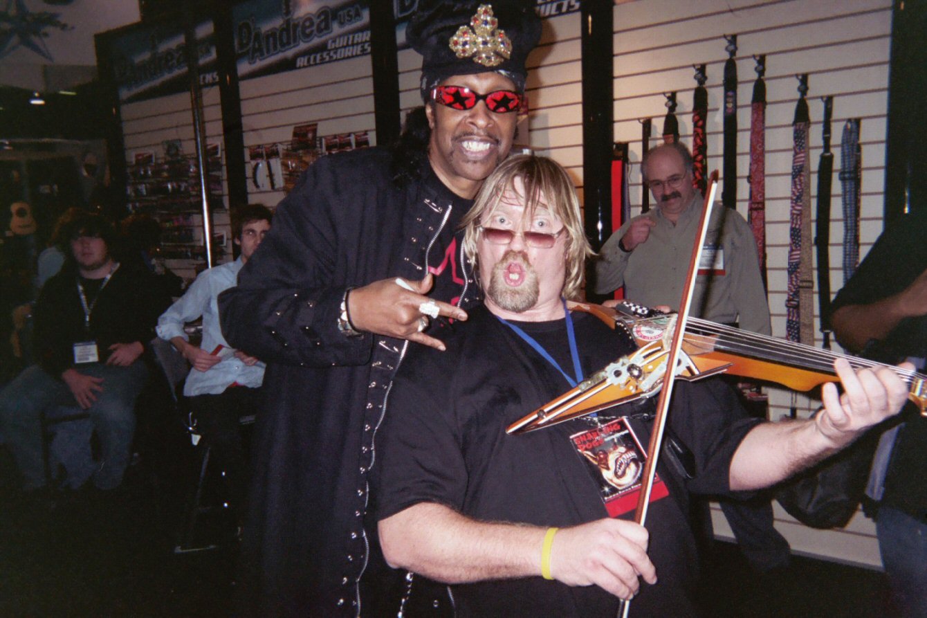 owen bootsy collins